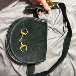 Vintage Gucci belt bag